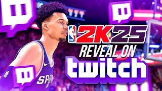 Road to NBA 2K25...but on TWITCH? Rant