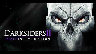 Darksiders II Путь Смерти Город Мёртвых Часть-1