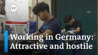 Is Germany still attractive for skilled workers?  DW News