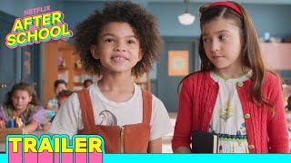 Ivy + Bean The Ghost That Had to Go  Trailer  Netflix After School