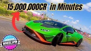 AFTER PATCH Forza Horizon 5 Money Glitch JULY 2024