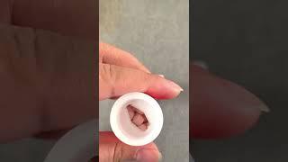 Opening Mini Cola Candy #asmr #viral #satisfying