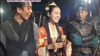 Queen Seon Deok Making Film Bidam Deokman & Yushin