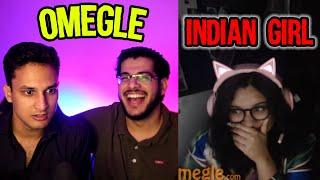 WE MET AN INDIAN GIRL ON OMEGLE  Thugs of Pakistan