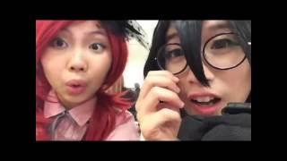 Animecon2016 Vlog sort of thingie D