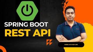 REST API with Spring Boot by Naren