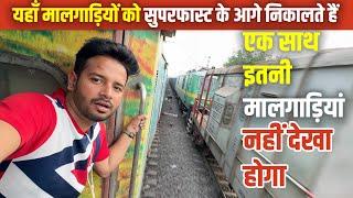 20821 Santragachi Humsafar Express * Bilaspur Division me Passenger trains ka bura hal *