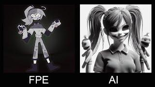 Fundamental Paper Education  vs. AI  Comparison