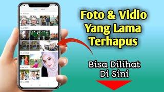 Tips Cara Melihat Foto Dan Vidio Yang Terhapus Bertahun-tahun Di Android