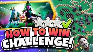 Easily 3 star super spockey challenge clash of clans new event spockey challenge‎@ClashOfClans