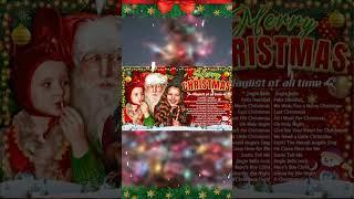 Merry christmas 2024  Top Christmas Songs Playlist 2024  #PopChristmasSongs