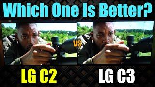 LG C3 vs LG C2  LG C3 Review  LG C2 Review 2023  Best LG Oled TV 2023  LG C3 Specs  LG C3 Price