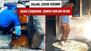 PALING JOROK SEDUNIA   25 Makanan Ekstrim Ini Diolah Dengan Cara Paling Aneh Dan Manjijikkan