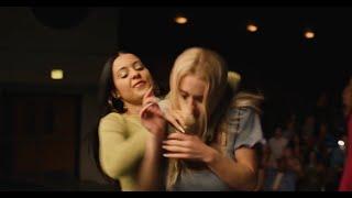 Maddy and Cassie fight scene Euphoria season 2 episode 8