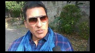 Mukesh Rishi Bollywood Actor of Jammu  Interview