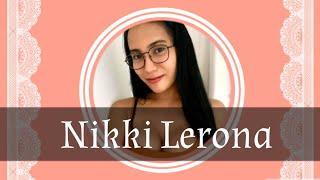 Nikki Lerona Sexy Compilation Videos Part 1
