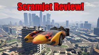 GTA Online Scramjet Review