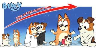 Bluey Heeler 2024 Life After Happy End  GO WOW