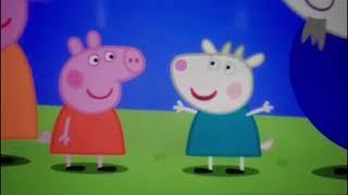 Peppa pig Peppa pig and Gabriella goat and Suzy sheep music