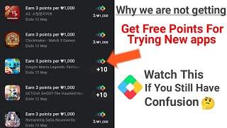 google play points  why we are not getting free google play points  how to earn more play points