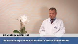 Penisilin alerjisi olan kişiler nelere dikkat etmelidirler?