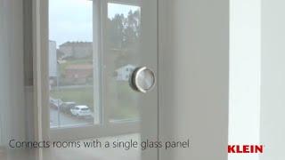 Unikglass+ Interior Sliding Glass Doors