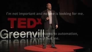 Cyber Crime Isnt About Computers Its About Behavior  Adam Anderson  TEDxGreenville