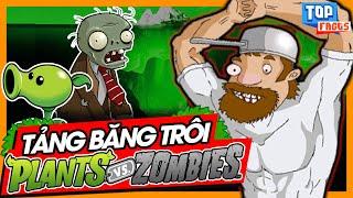 Tảng Băng Trôi Plants vs Zombies - Sự Thật Rợn Người Về Crazy Dave  PvZ - meGAME