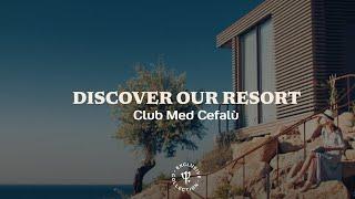 Discover Club Med Cefalù  Italy