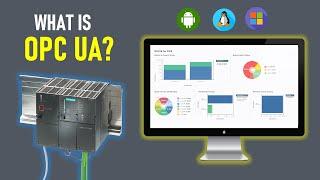 What is OPC UA How it works ? Tutorial for Beginners