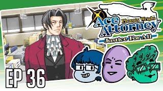 ProZD Plays Phoenix Wright Ace Attorney – Justice for All  Ep 36 Dependence Day