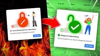 How To Recover Banned Facebook Ad Accounts Still Works