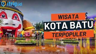 15 Tempat Wisata di Batu Malang Terbaru Wisata Batu yang Gratis dan Lagi Hits