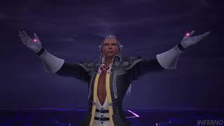 Kingdom Hearts 3 DLC - Boss Data Ansem - Critical Mode