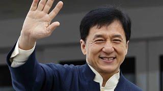 Как выглядит легенда фильмов с боевыми искусствами Джеки Чан Jackie Chan в свои 62 года 2016 год