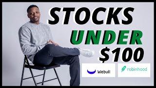 Top 5 Stocks Under $100