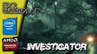 Investigator Gameplay PC