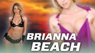 Brianna Beach Actress from the World of Adult Cinema and Brazzers