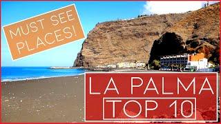 La Palma  TOP 10 BEST PLACES to Visit