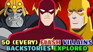 50 Every Terrifying And Dark Flash Villains - Explored