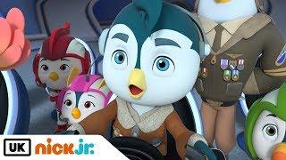 Top Wing  The Academy Rescue  Nick Jr. UK