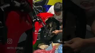 RESTORASI HONDA SUPRA LAMA  SUPRA X  SUPRABAPAK  DIKUTO RELOAD #hondasupra