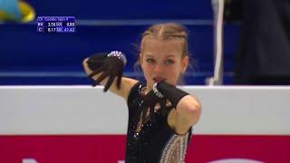 ALEKSANDRA TRUSOVA - Big Spender Jumpin Jack