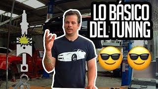 PRINCIPIOS BÁSICOS DEL TUNING