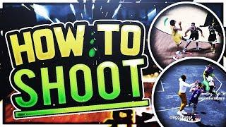 NBA 2K18 Tips How To SHOOT & Make EVERY SHOT - How To Get Perfect GREEN Release Jumpshots EVERYTIME