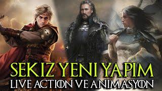 Sekiz Yeni Game of Thrones Dizisi Yolda  - Gelişmeler ve Bilgiler