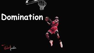 Michael Jordan Dominating Defenders  Michael Jordan Highlights