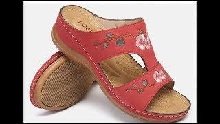 SO SOFT BRANDED COMFORTABLE WOMEN SANDALS 2020 DESIGNS  #FASHION4ALLBYRAHAT