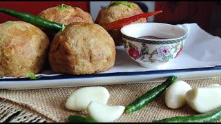 Tandoori Aloo I तंदूरी आलू l Tandoori stuffed potatoes l Indian Appetizer