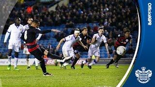 HIGHLIGHTS  LEEDS UNITED 1 QPR 1 - 050416